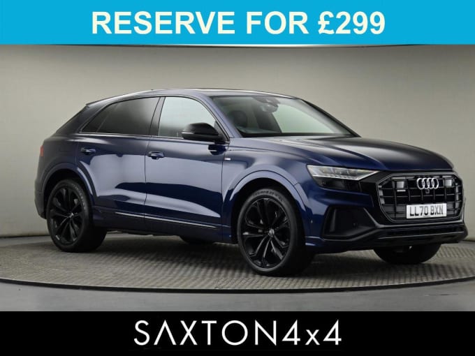 2025 Audi Q8