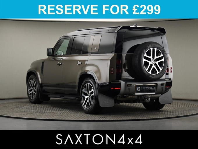 2025 Land Rover Defender 110