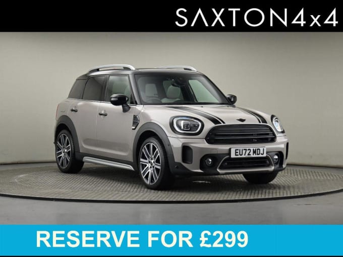 2025 Mini Countryman