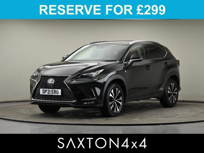 2025 Lexus Nx