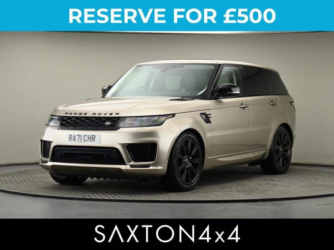 2025 Land Rover Range Rover Sport