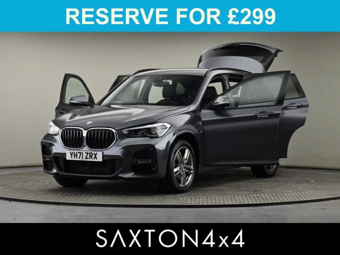 2025 BMW X1