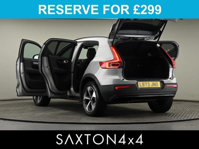 2025 Volvo Xc40