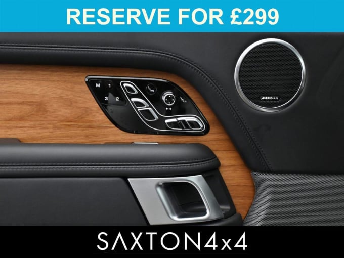 2025 Land Rover Range Rover