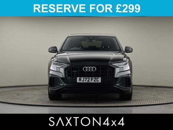 2025 Audi Q8