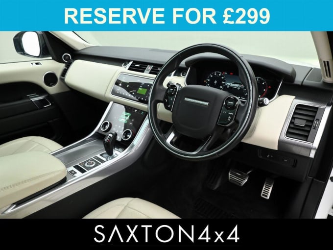2025 Land Rover Range Rover Sport