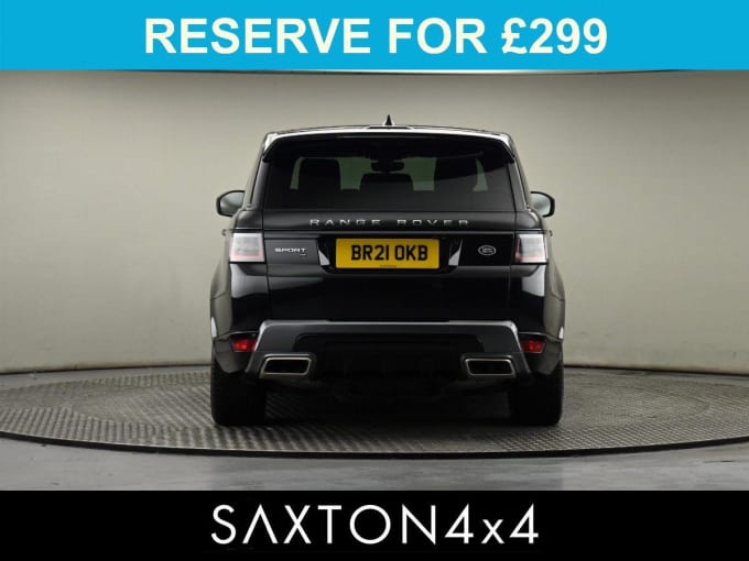2025 Land Rover Range Rover Sport