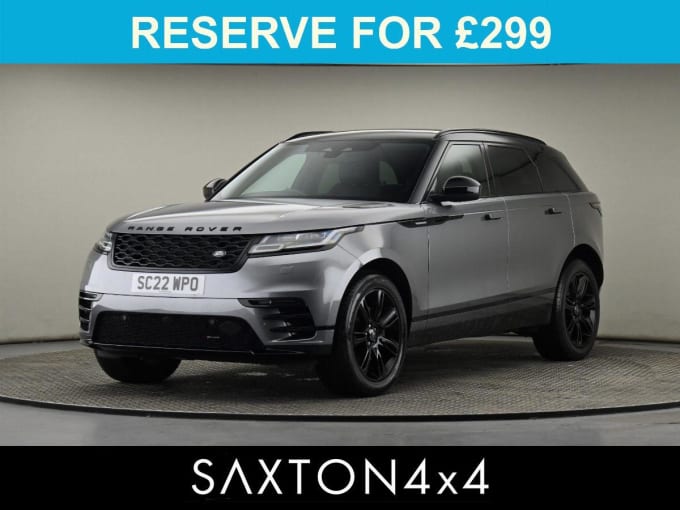 2025 Land Rover Range Rover Velar