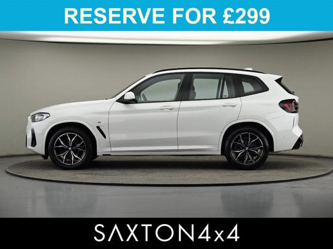 2025 BMW X3