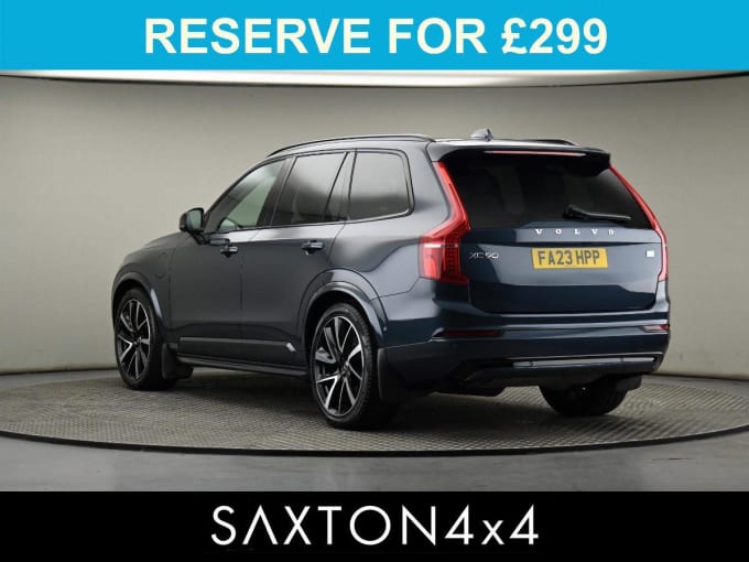 2025 Volvo Xc90