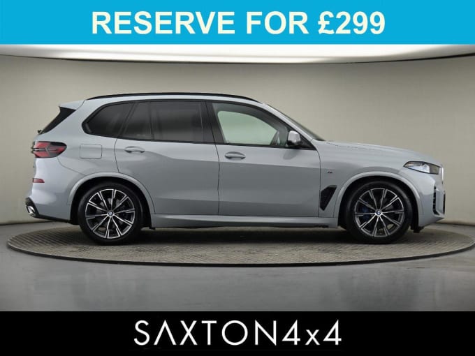 2025 BMW X5