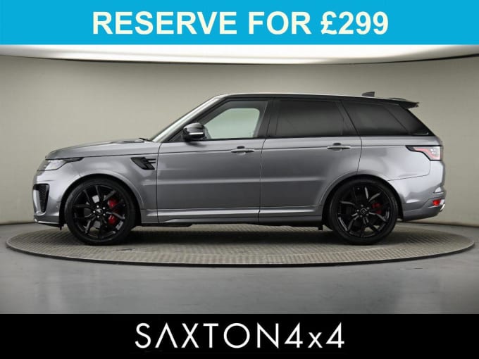 2025 Land Rover Range Rover Sport