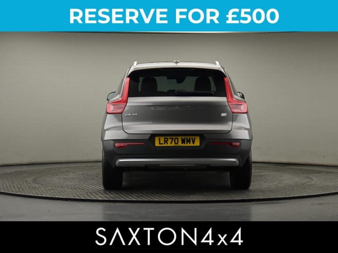 2025 Volvo Xc40
