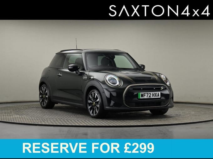 2025 Mini Hatch