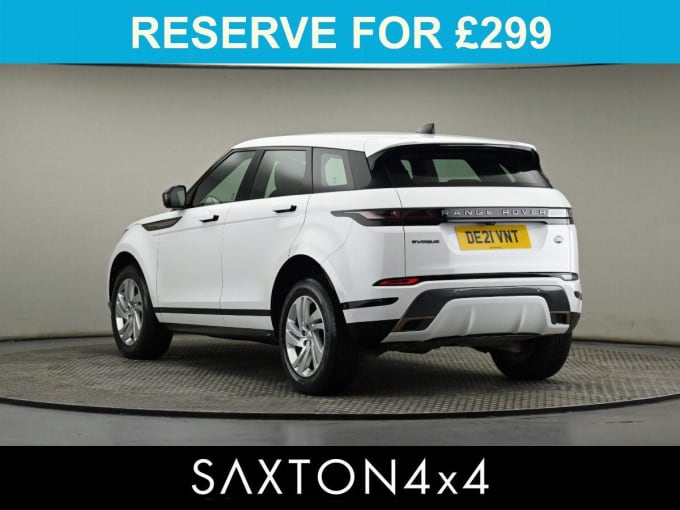 2025 Land Rover Range Rover Evoque