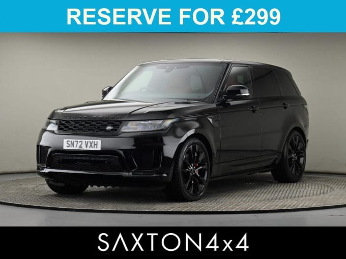 2025 Land Rover Range Rover Sport