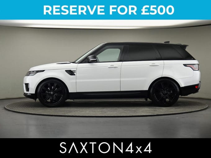 2024 Land Rover Range Rover Sport