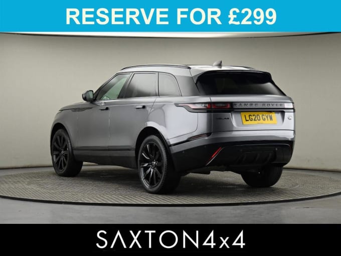 2025 Land Rover Range Rover Velar