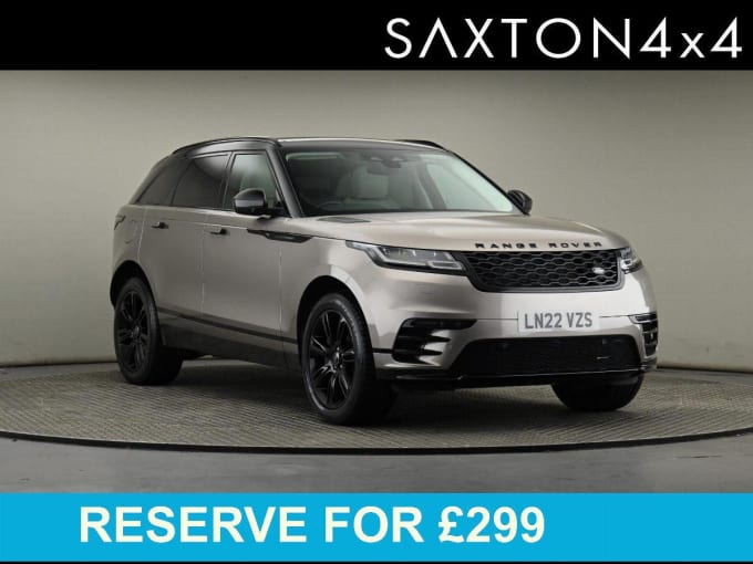 2025 Land Rover Range Rover Velar