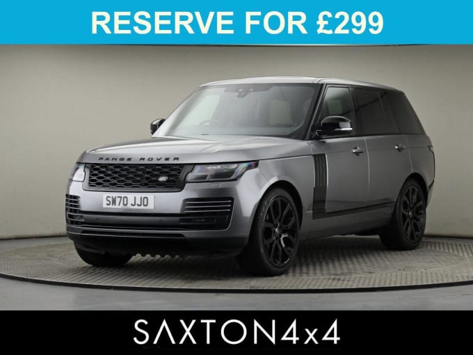 2025 Land Rover Range Rover