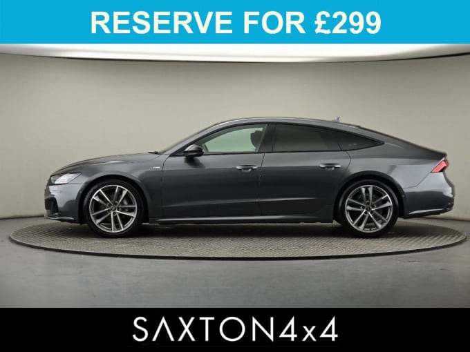 2025 Audi A7