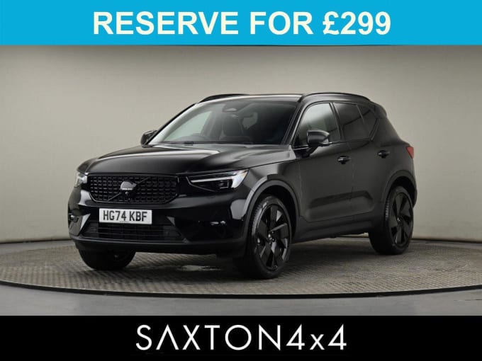 2025 Volvo Xc40