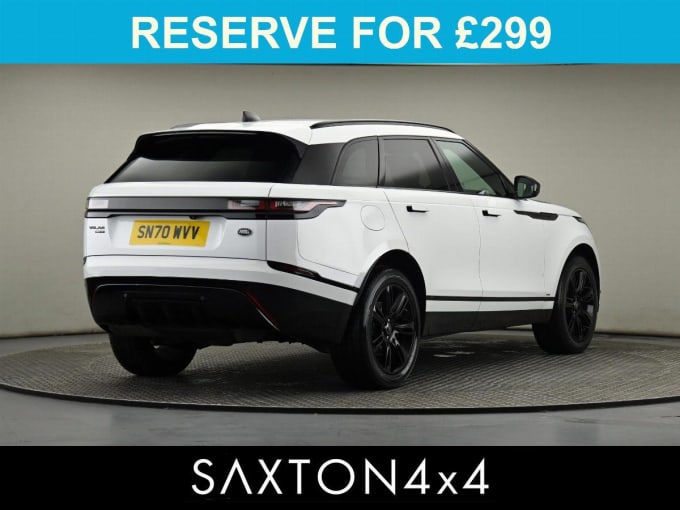 2025 Land Rover Range Rover Velar