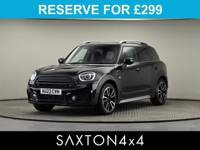2025 Mini Countryman