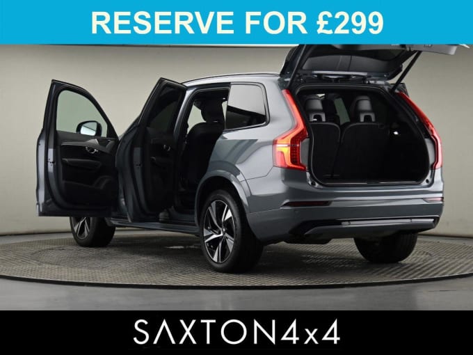 2025 Volvo Xc90