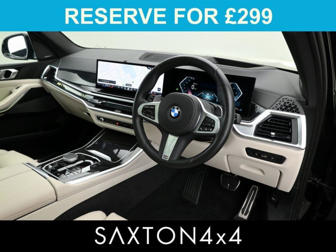 2025 BMW X5