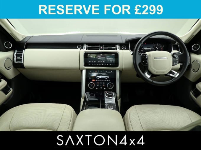 2025 Land Rover Range Rover