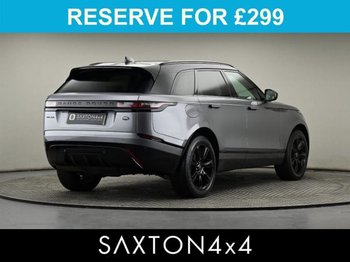 2025 Land Rover Range Rover Velar