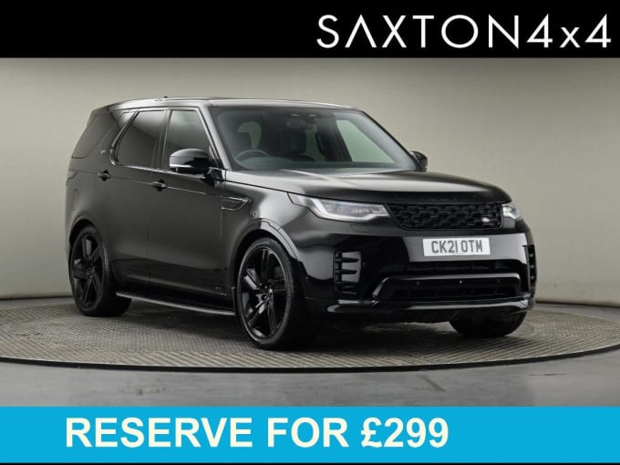 2025 Land Rover Discovery