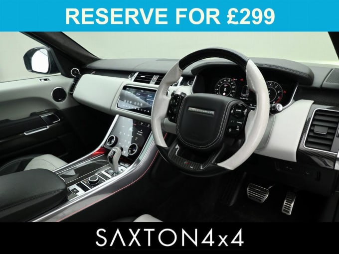 2025 Land Rover Range Rover Sport