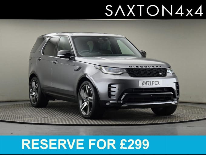 2025 Land Rover Discovery