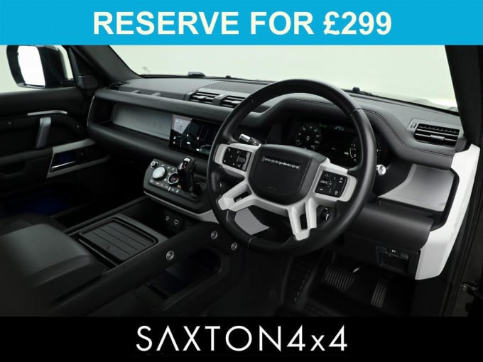 2025 Land Rover Defender 110
