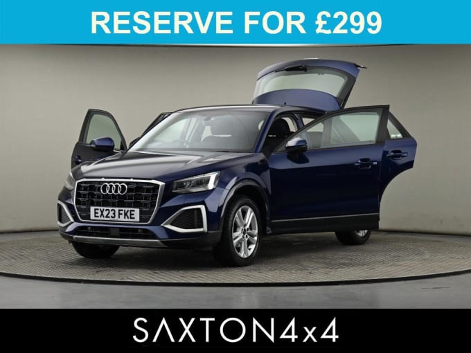 2025 Audi Q2