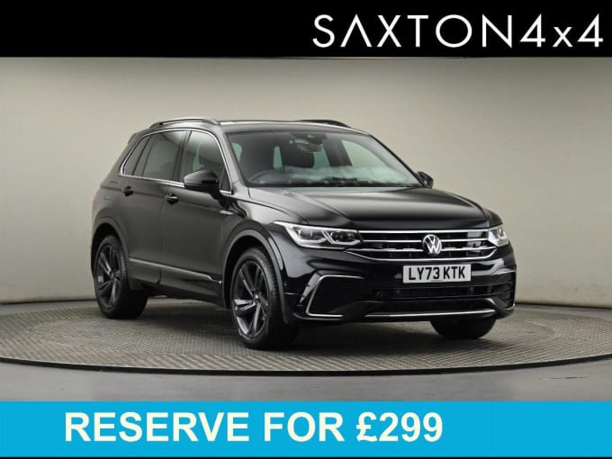 2025 Volkswagen Tiguan