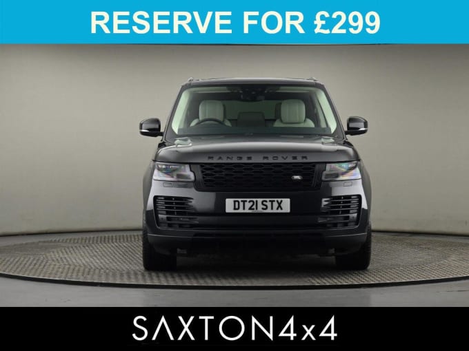 2021 Land Rover Range Rover