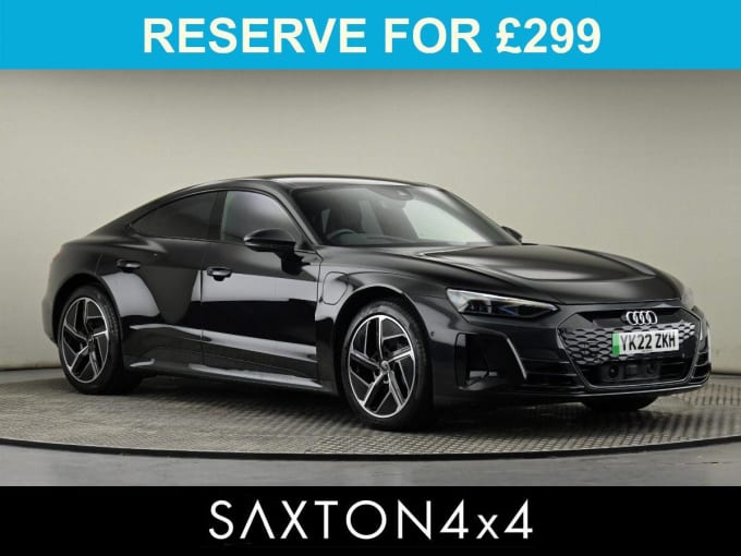 2025 Audi E-tron Gt