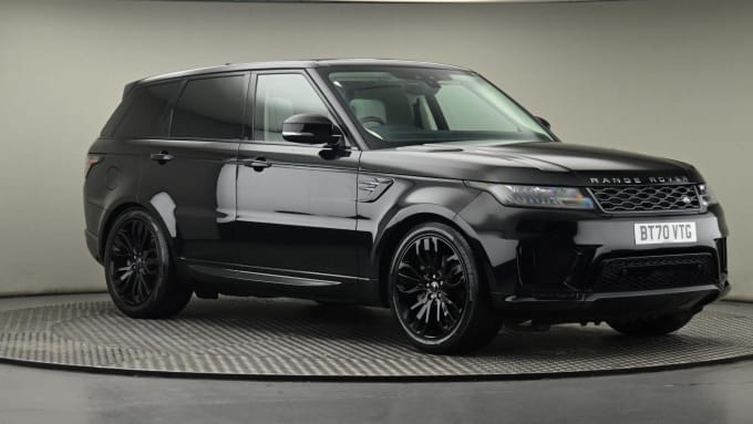 2025 Land Rover Range Rover Sport