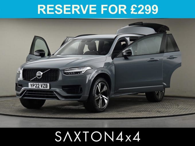 2025 Volvo Xc90