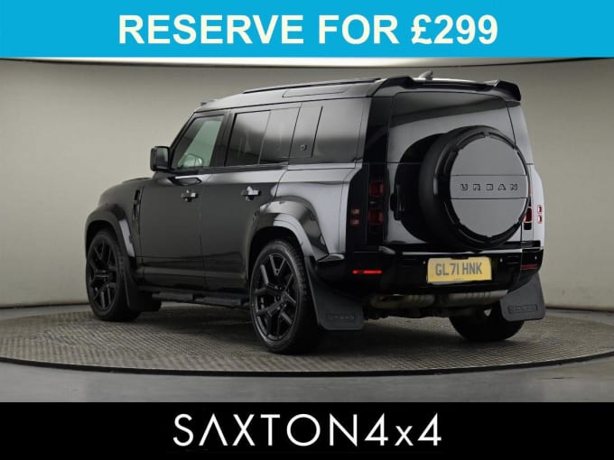 2025 Land Rover Defender 110