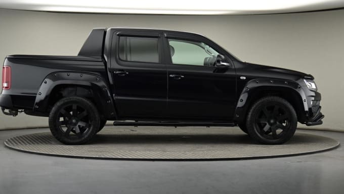 2025 Volkswagen Amarok