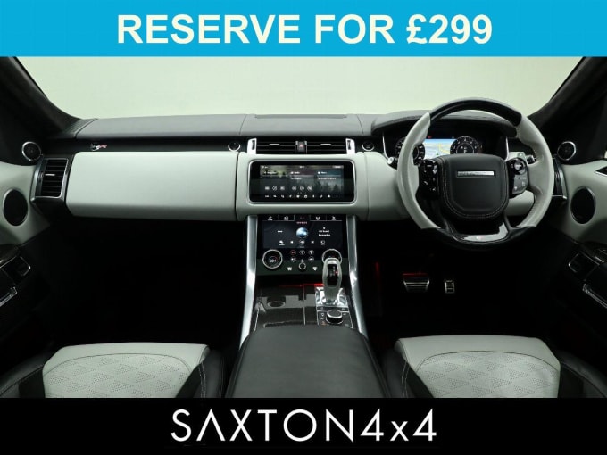 2025 Land Rover Range Rover Sport