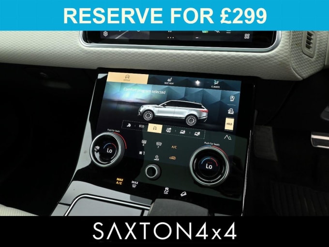 2025 Land Rover Range Rover Velar
