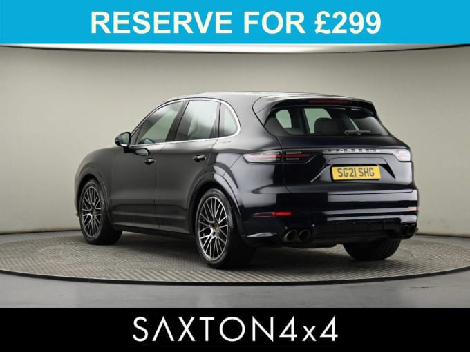 2025 Porsche Cayenne