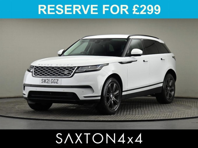 2025 Land Rover Range Rover Velar