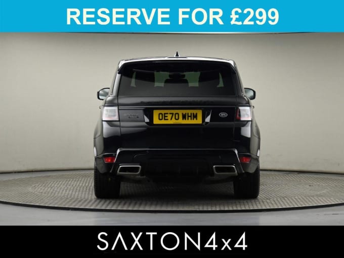 2025 Land Rover Range Rover Sport