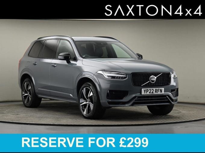 2025 Volvo Xc90